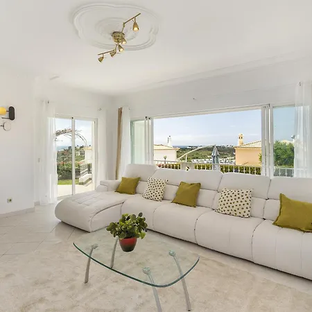 Villa Marina - Pool & Sea View