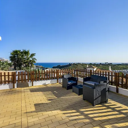Vila Marina - Pool & Sea View Albufeira