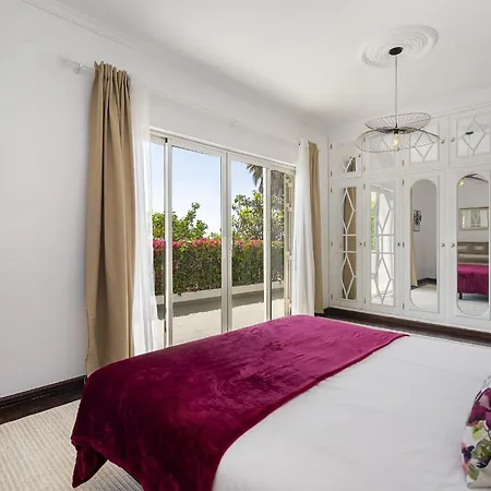 Marina - Pool & Sea View Villa Albufeira
