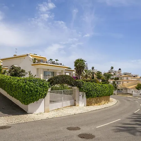 Marina - Pool & Sea View Villa Albufeira