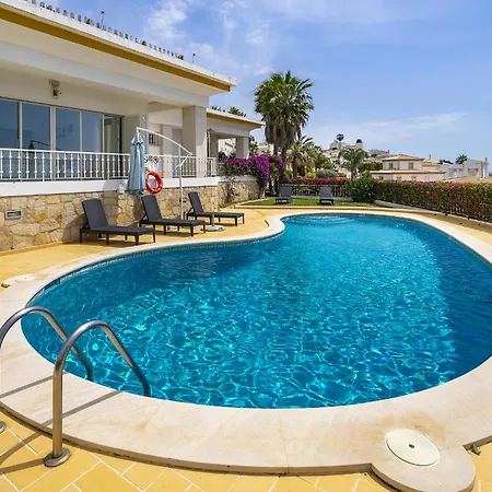 Villa Marina - Pool & Sea View Albufeira