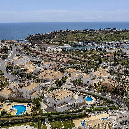 Marina - Pool & Sea View * Albufeira
